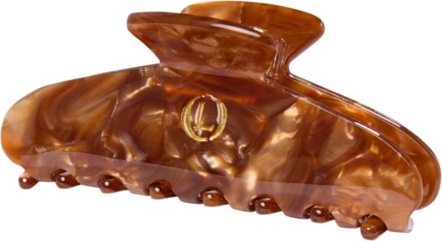 Lenoites Eco-Friendly Claw Clip Medium Brown