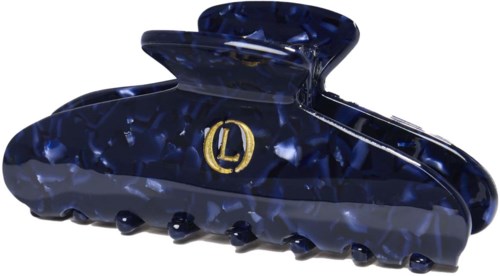 Lenoites Eco-Friendly Claw Clip Medium Midnight Blue