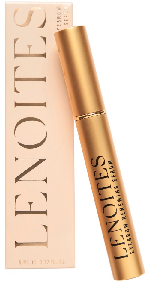 Сыворотка для бровей Lenoites Eyebrow Growth Serum, укрепляющая, 5 мл — фото 3