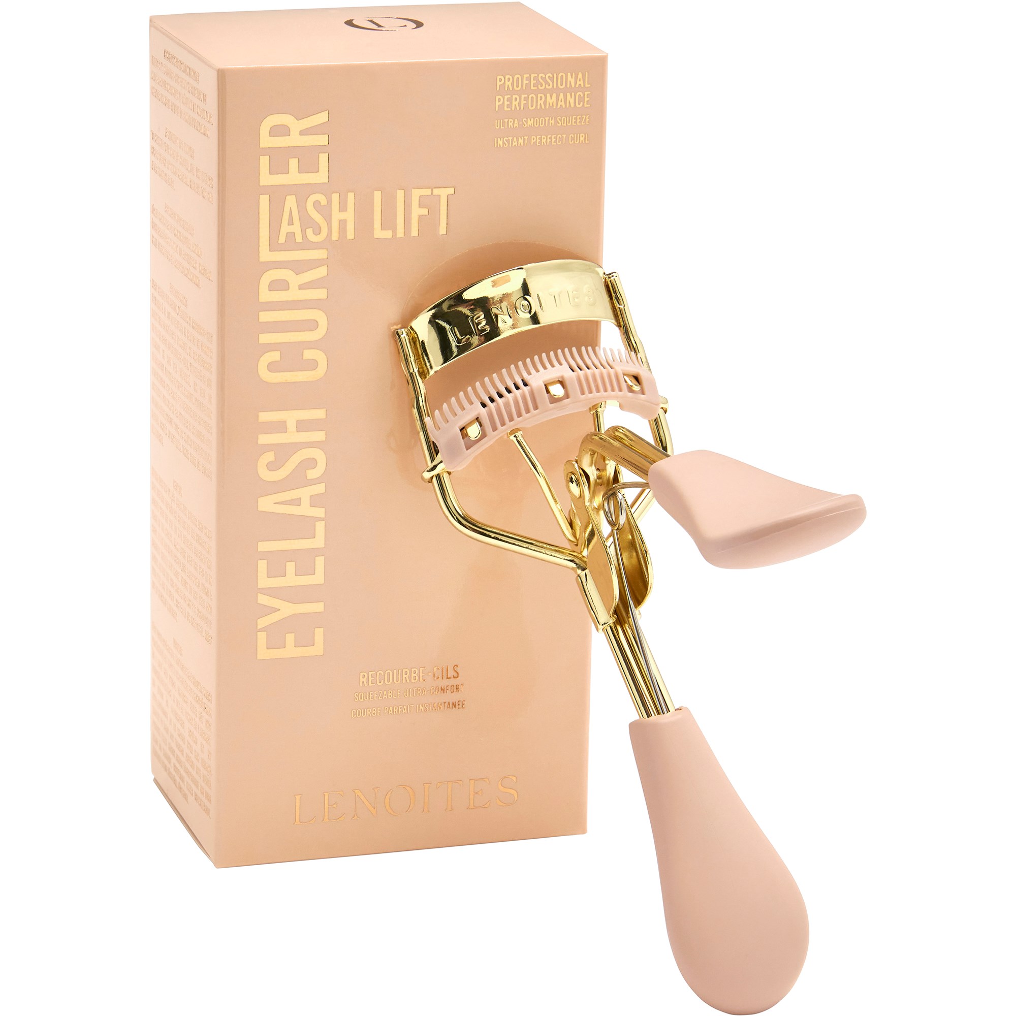 Lenoites Eyelash Curler Lash Lift - zalotka (obrázok 3)