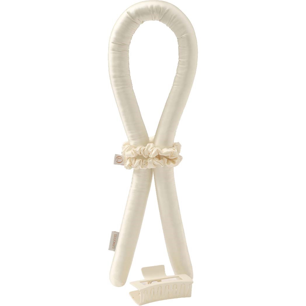 Lenoites Heatless Curls in Mulberry Silk Small Golden Sand - 1 pcs