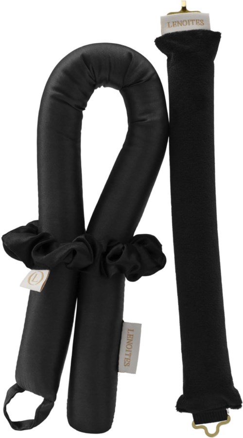 Lenoites Heatless Curls Unicorn Black