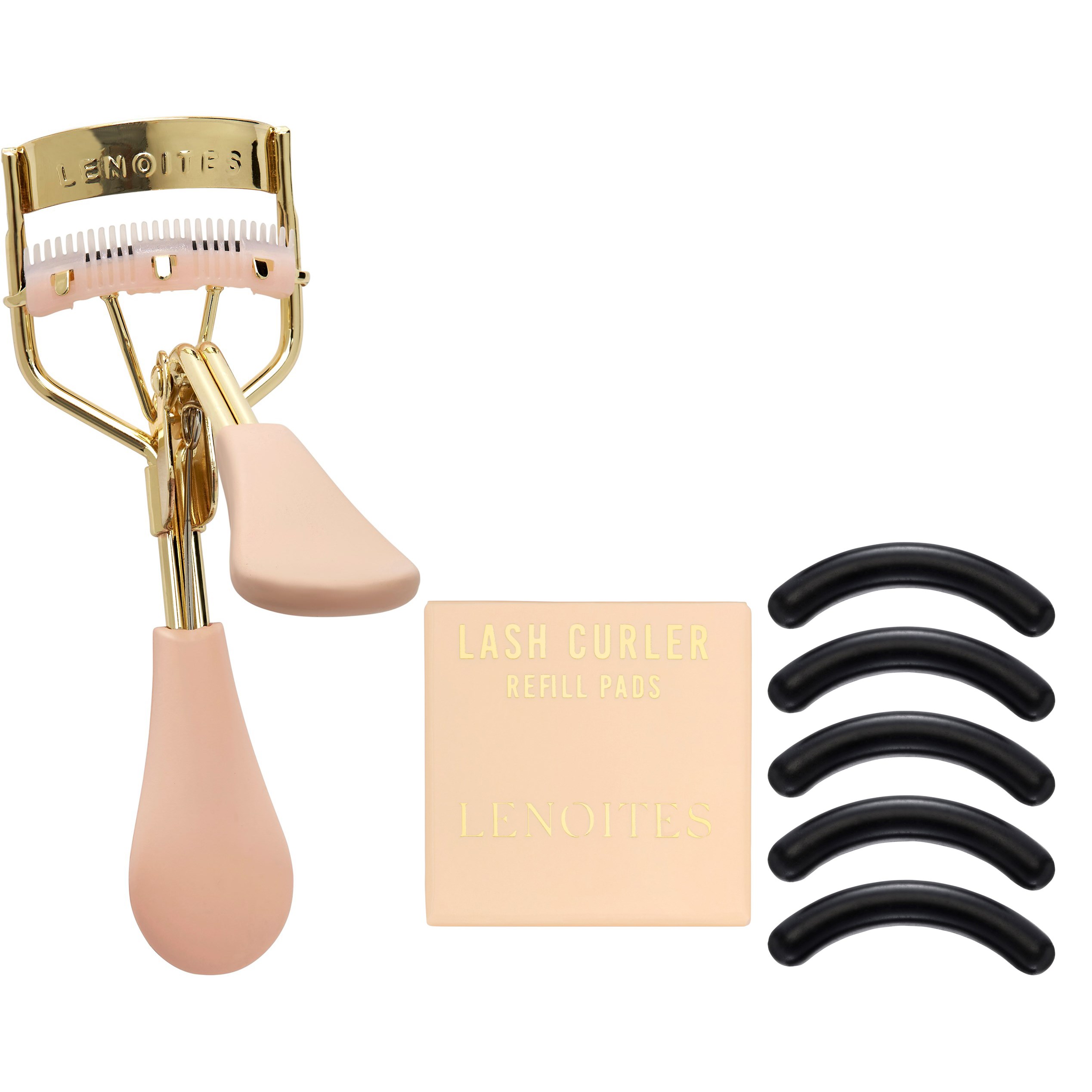 Lenoites Lash Curler Kit