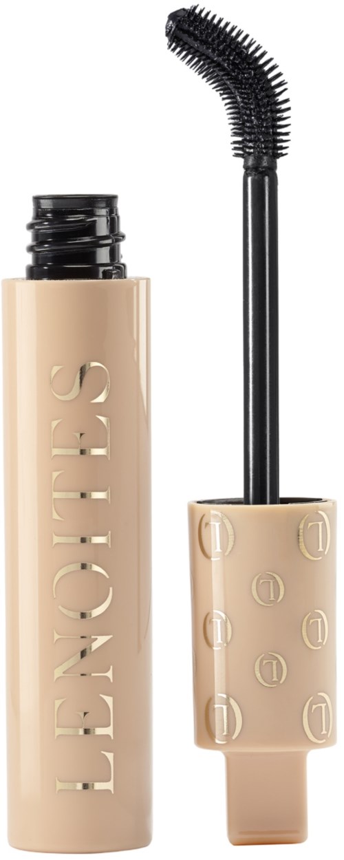 Lenoites LashSculpt Serum Infused Mascara Black