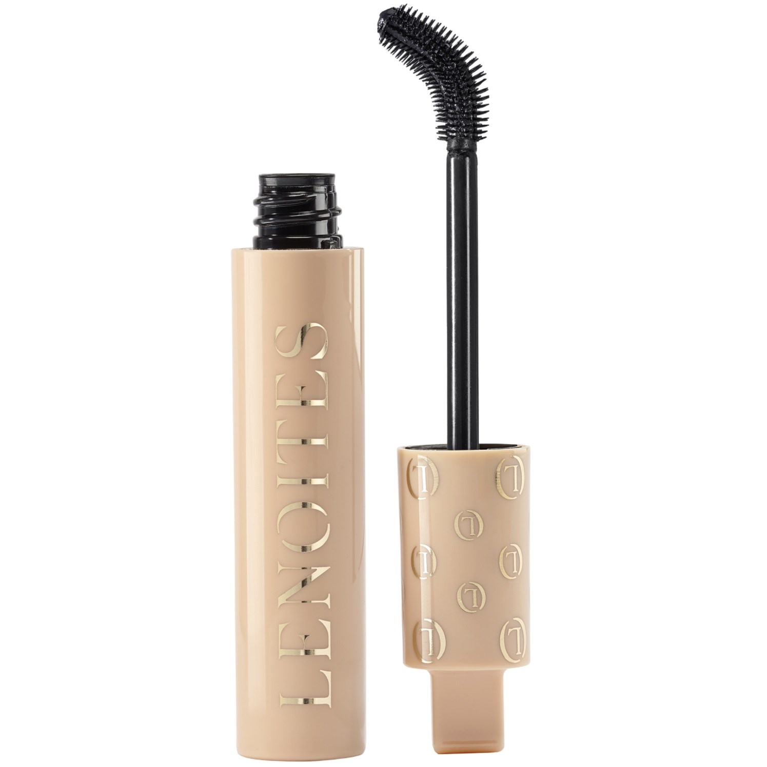 Lenoites LashSculpt Serum Infused Mascara Black