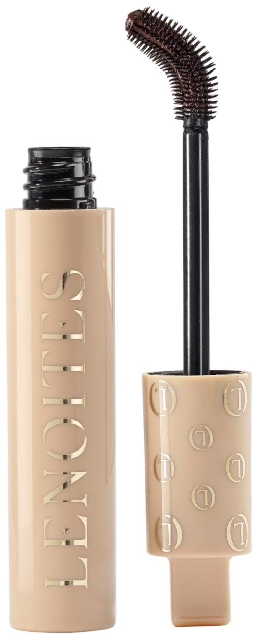 Lenoites LashSculpt Serum Infused Mascara Brown