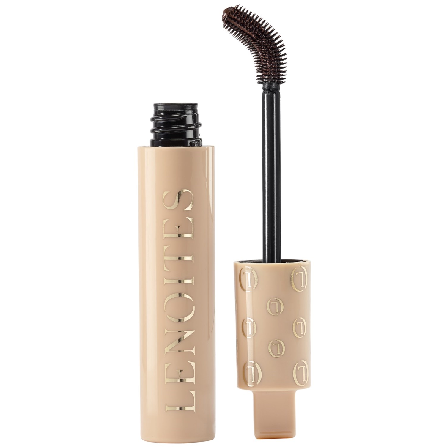 Lenoites LashSculpt Serum Infused Mascara Brown