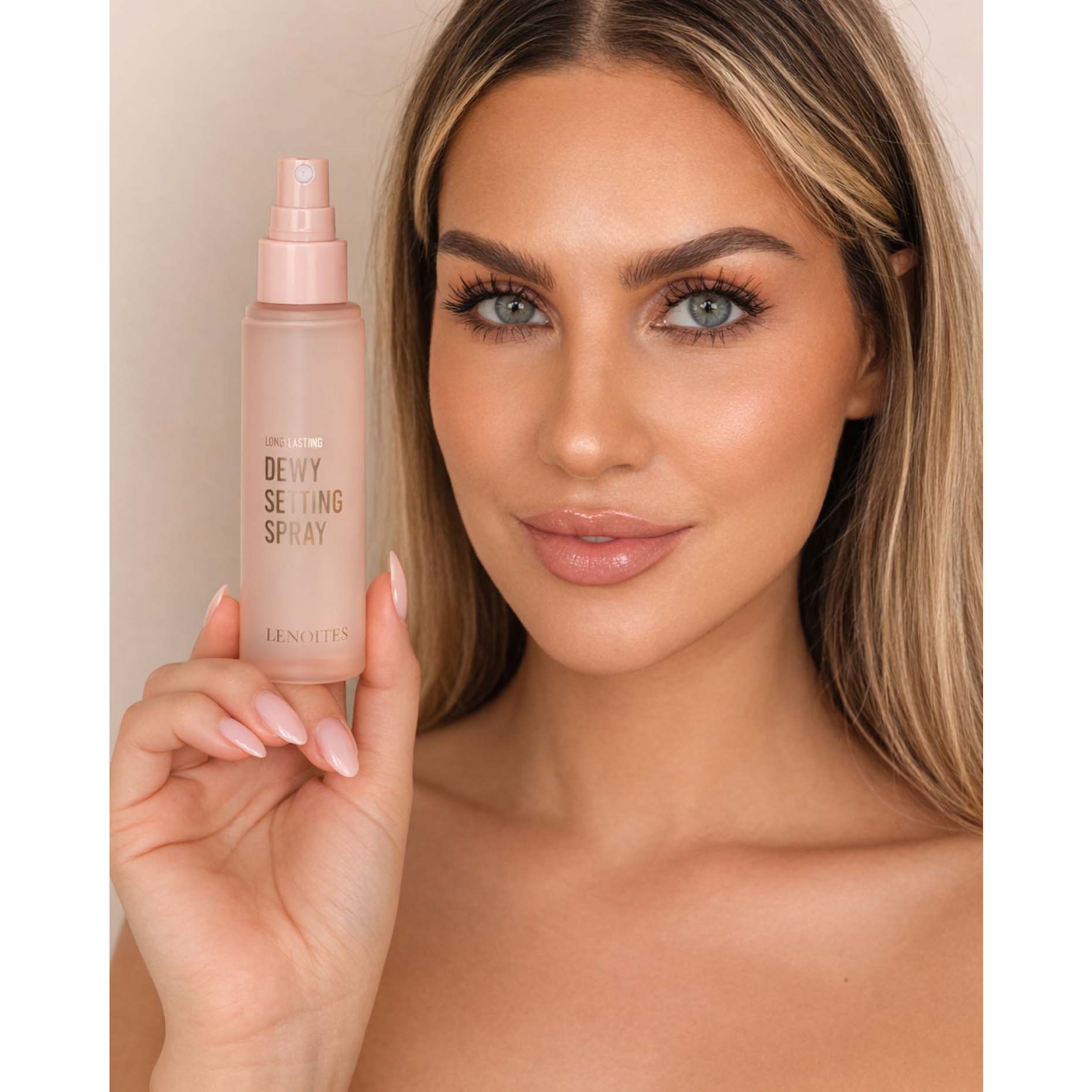 Lenoites Long Lasting Dewy Setting Spray 100 ml (obrázok 7)
