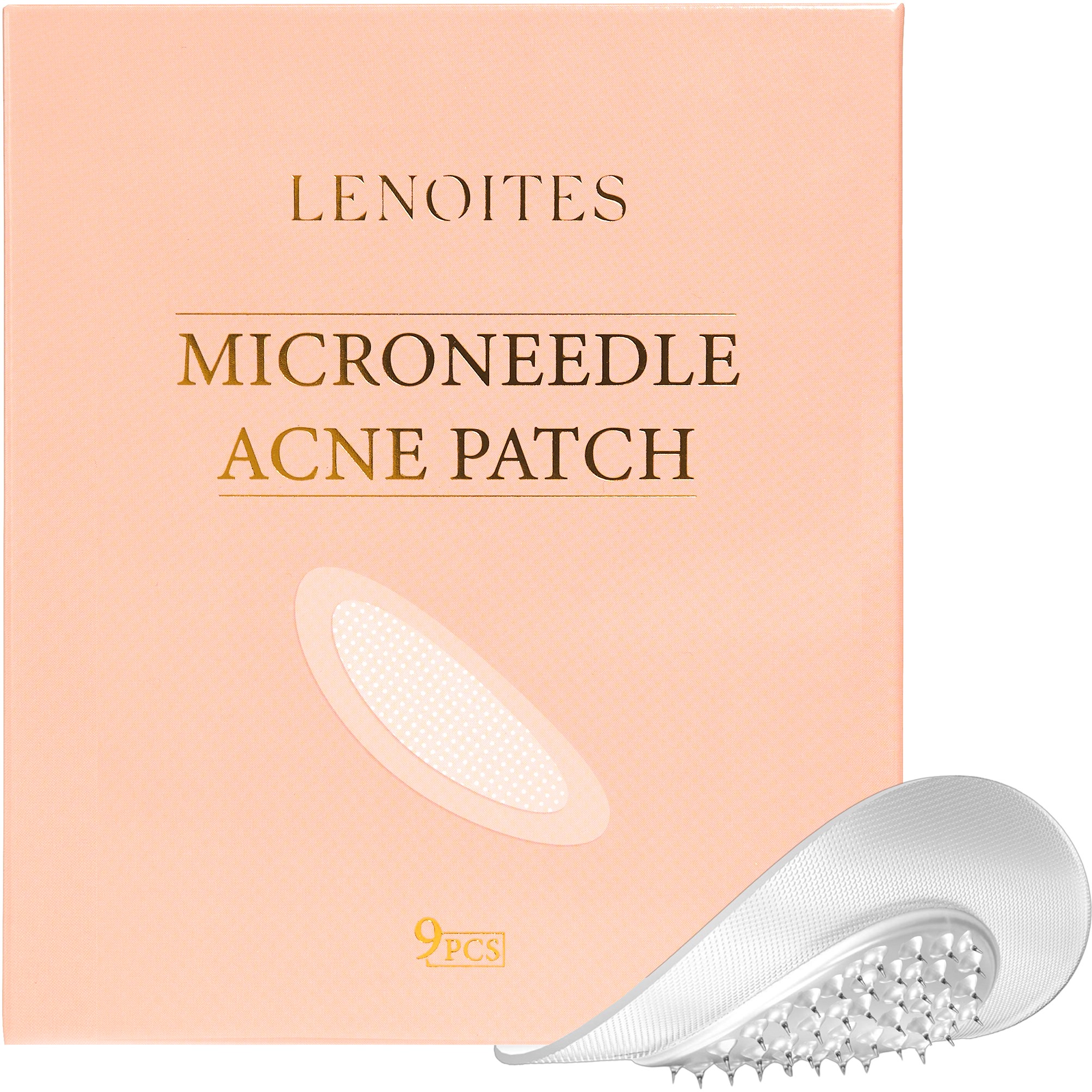 Läs mer om Lenoites Microneedle Acne Patch