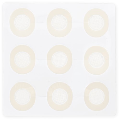 Патчи от прыщей Lenoites Microneedle Acne Patch, с микроиглами, ночные — фото 3
