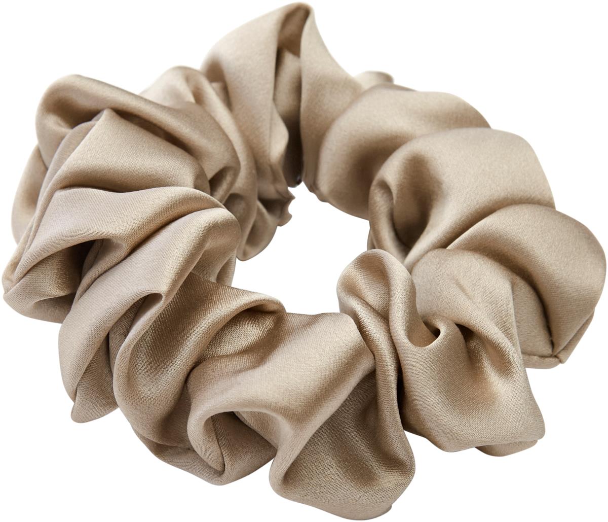 Lenoites Mulberry Silk Scrunchie Antique