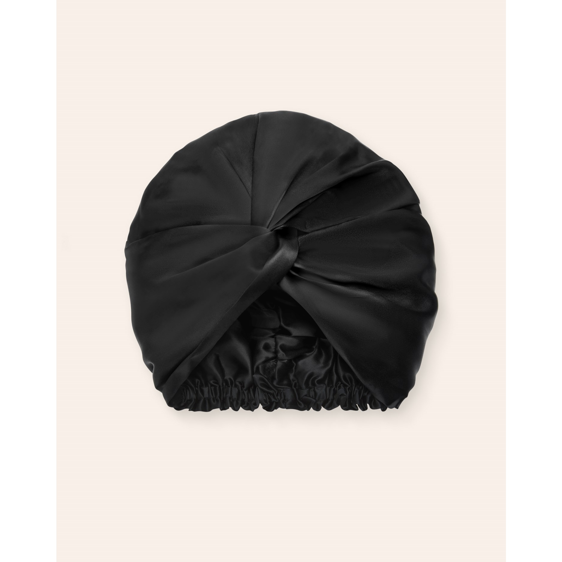 Lenoites Mulberry Silk Sleeping Cap Black (obrázok 5)