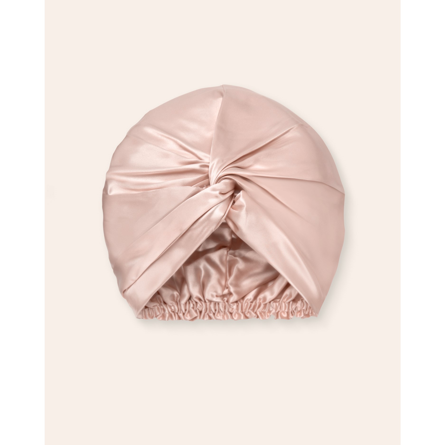 Lenoites Mulberry Silk Sleeping Cap Pink (obrázok 5)