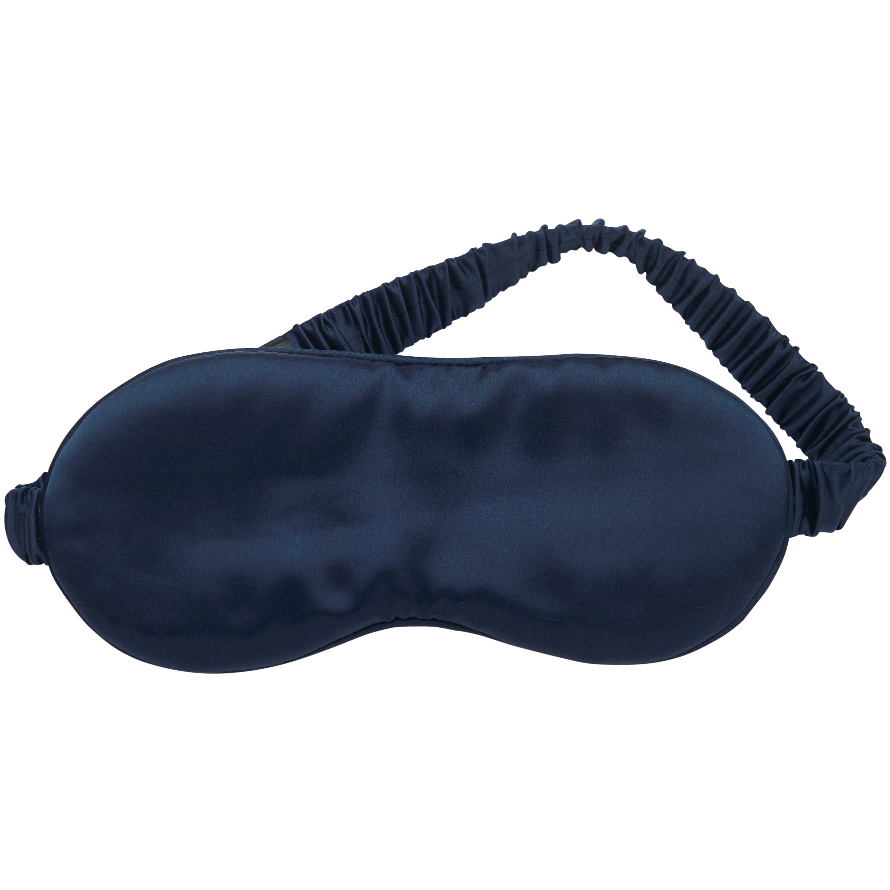 Lenoites Mulberry Sleep Mask Blue