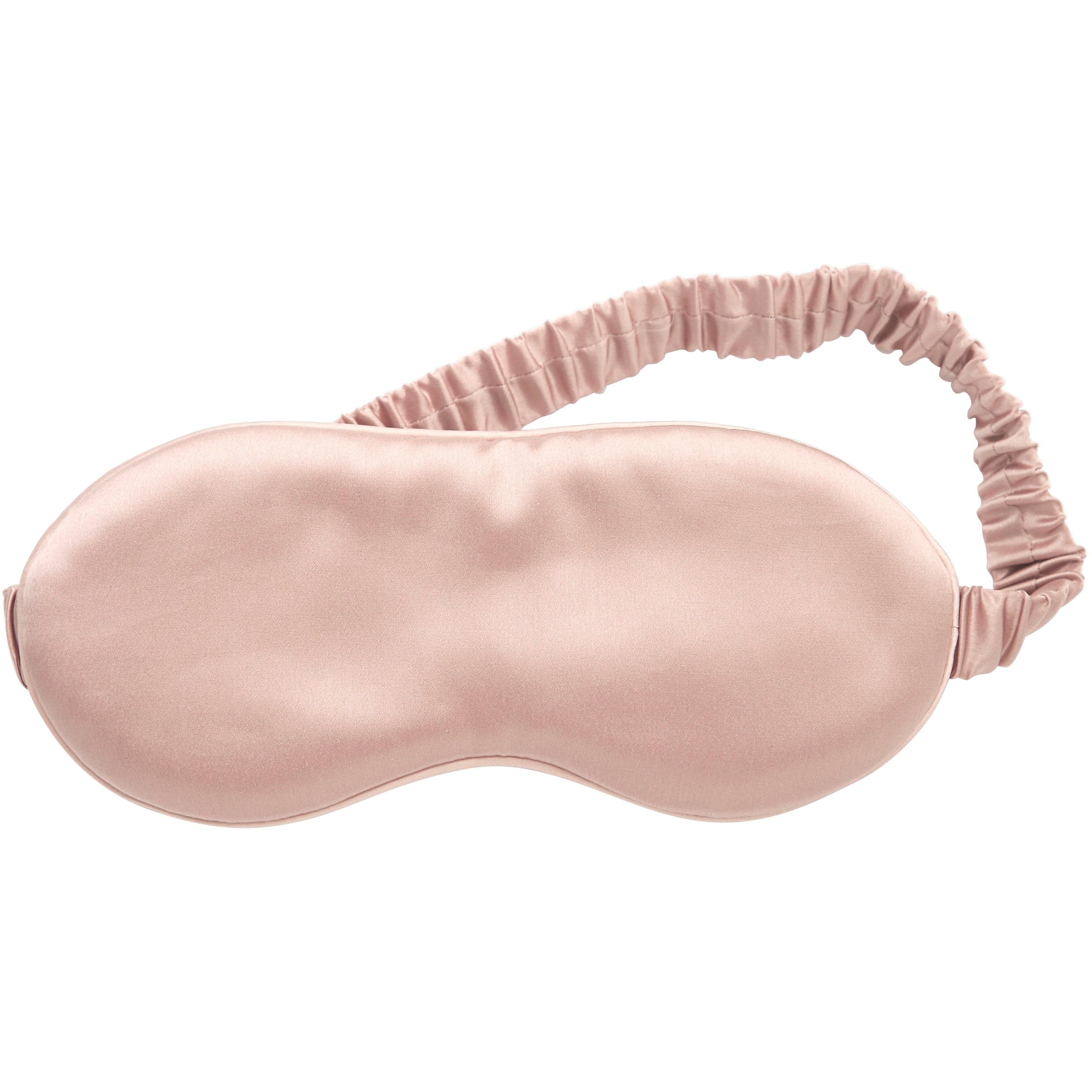 Produktfoto för Lenoites Mulberry Sleep Mask with Pouch Pink