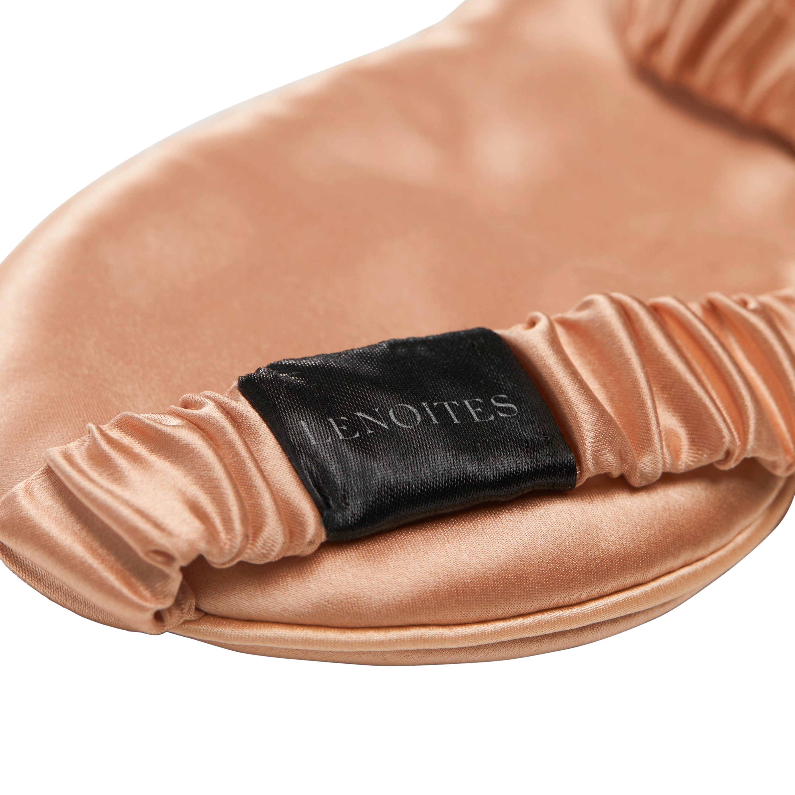 Alternativ bild 1 för Lenoites Mulberry Sleep Mask with Pouch, Rose Gold