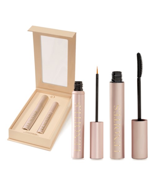 Lenoites PowerLash Gift Set Mascara & Eyelash Serum
