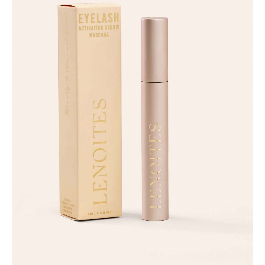 Lenoites PowerLash Growth Serum Mascara Black (obrázok 4)