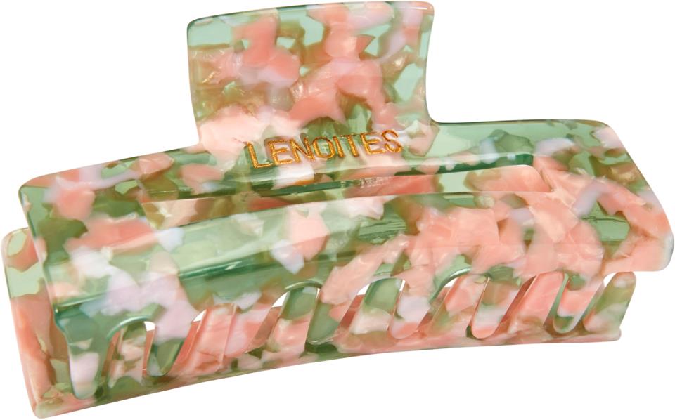 Lenoites Premium Eco-Friendly Hair Claw Blossom