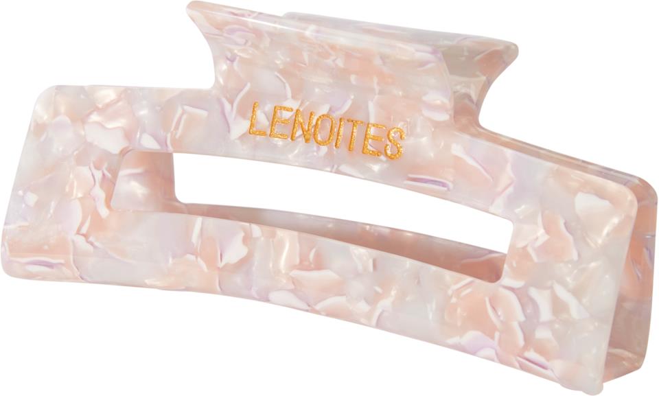 Lenoites Premium Eco-Friendly Hair Claw Dusty Lavender