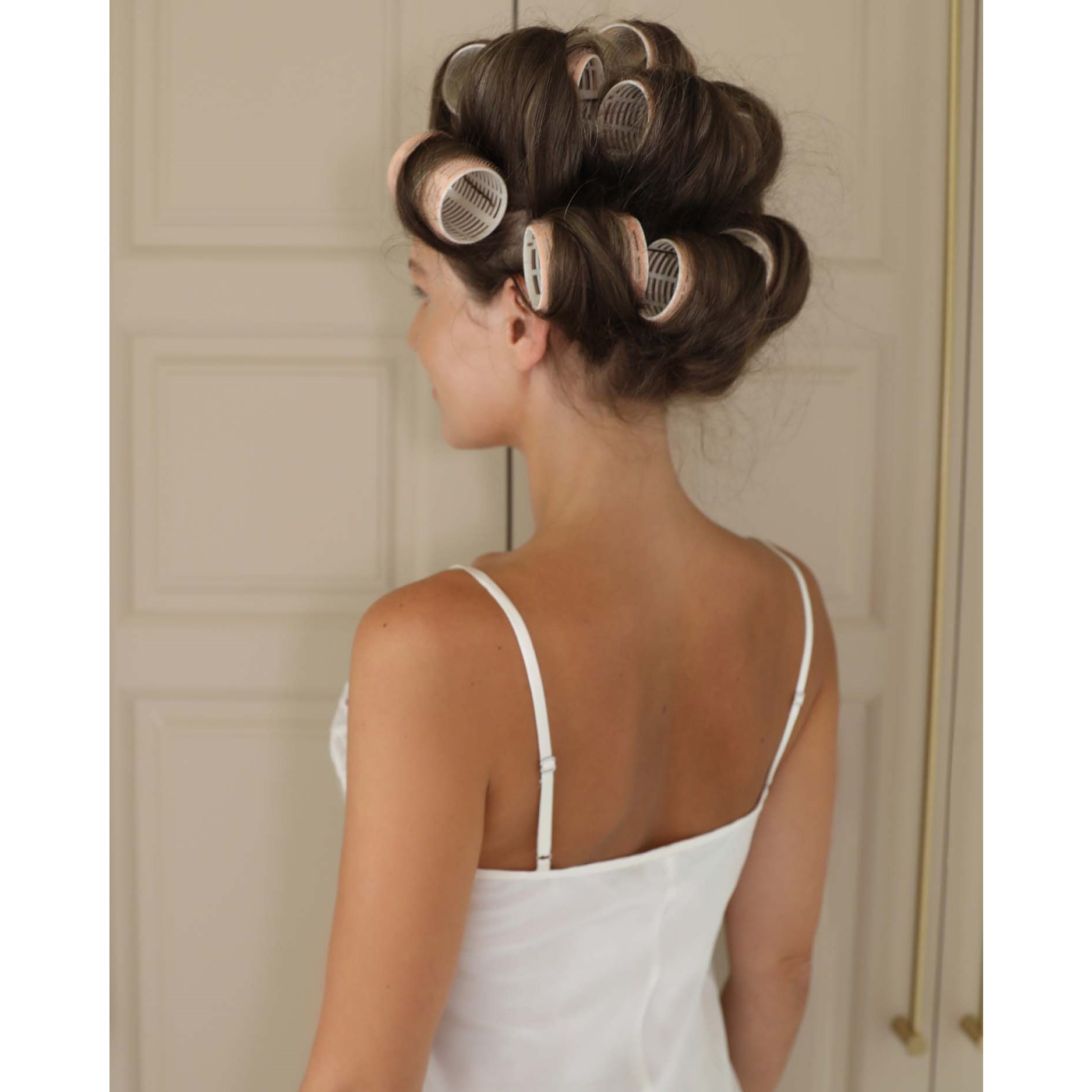 Lenoites Self Grip Hair Rollers 16-Pack (obrázok 4)