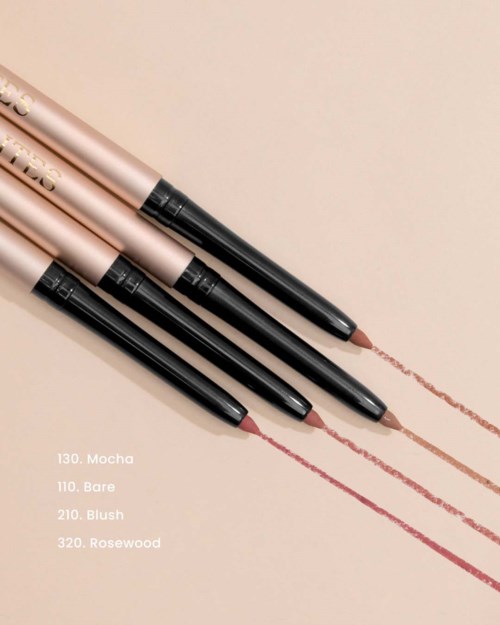 Карандаш для губ Lenoites Shape & Sculpt Lip Liner, матовый, оттенок 210 Blush — фото 3