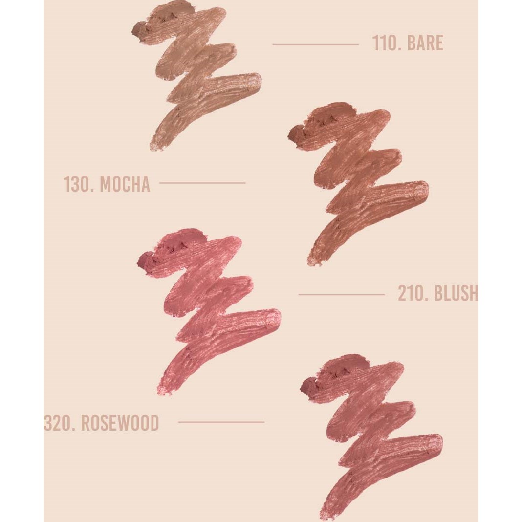Lenoites Shape & Sculpt Lip Liner 210 Blush (obrázok 4)