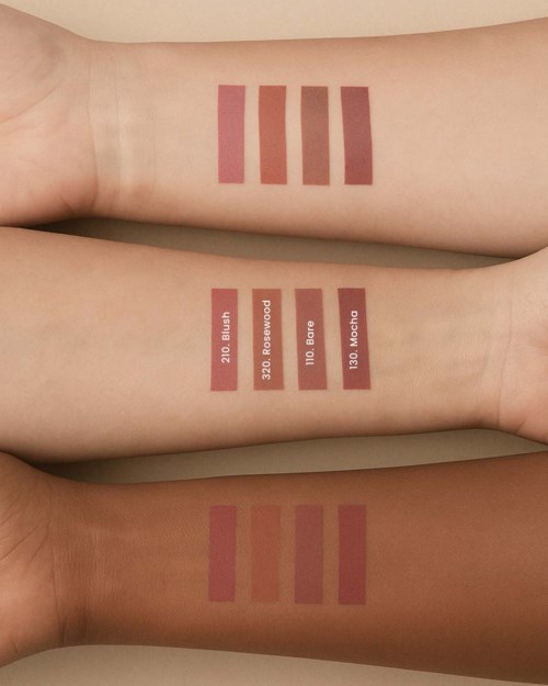 Карандаш для губ Lenoites Shape & Sculpt Lip Liner, матовый, оттенок 210 Blush — фото 5