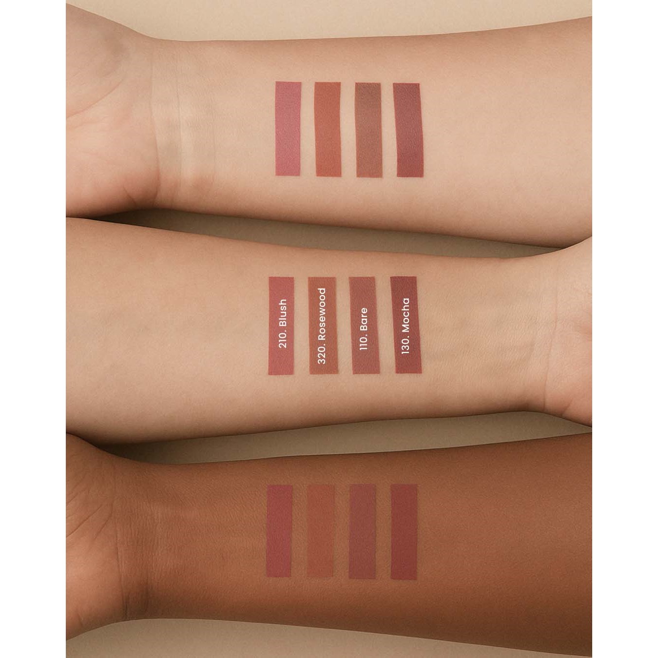 Lenoites Shape & Sculpt Lip Liner 130 Mocha (obrázok 5)