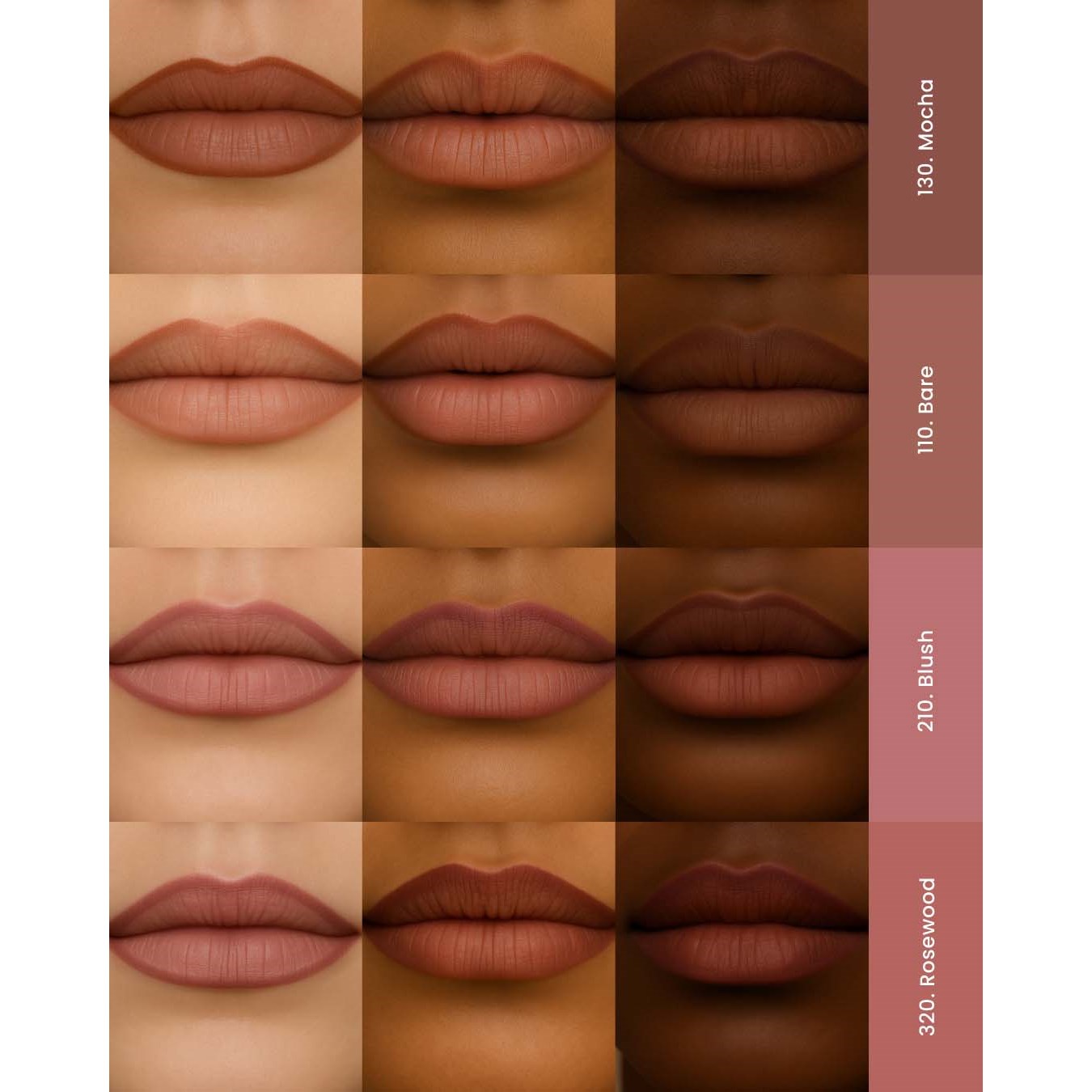 Lenoites Shape & Sculpt Lip Liner 130 Mocha (obrázok 6)