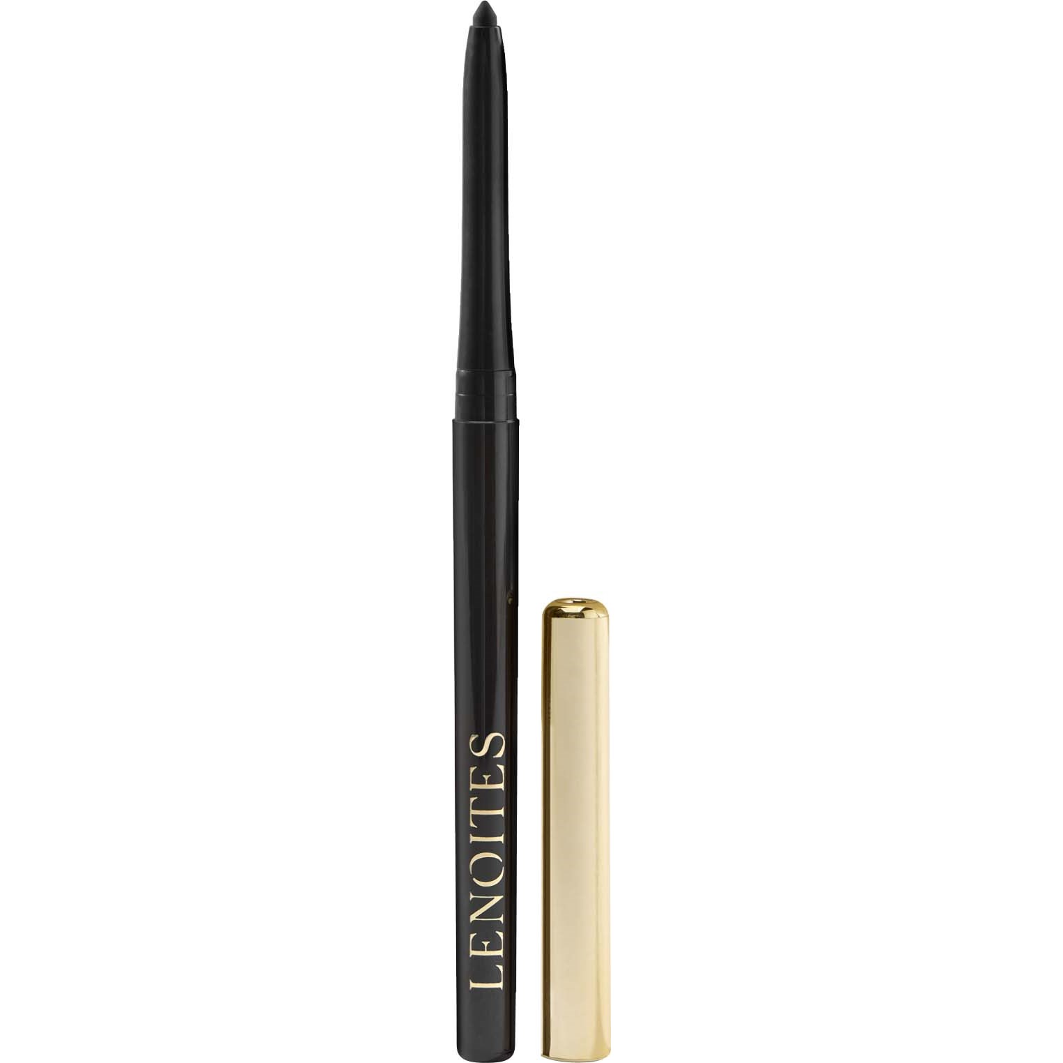 Lenoites Silk Longwear Gel Eyeliner Intense Black