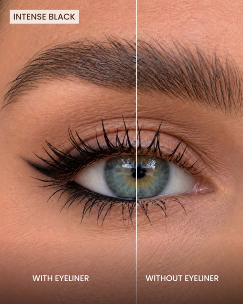 Lenoites Silk Longwear Gel Eyeliner Intense Black