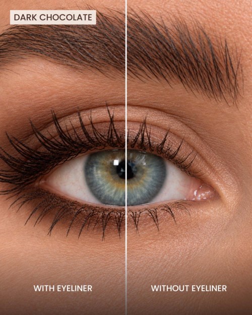 Lenoites Silk Longwear Gel Eyeliner Natural Brown
