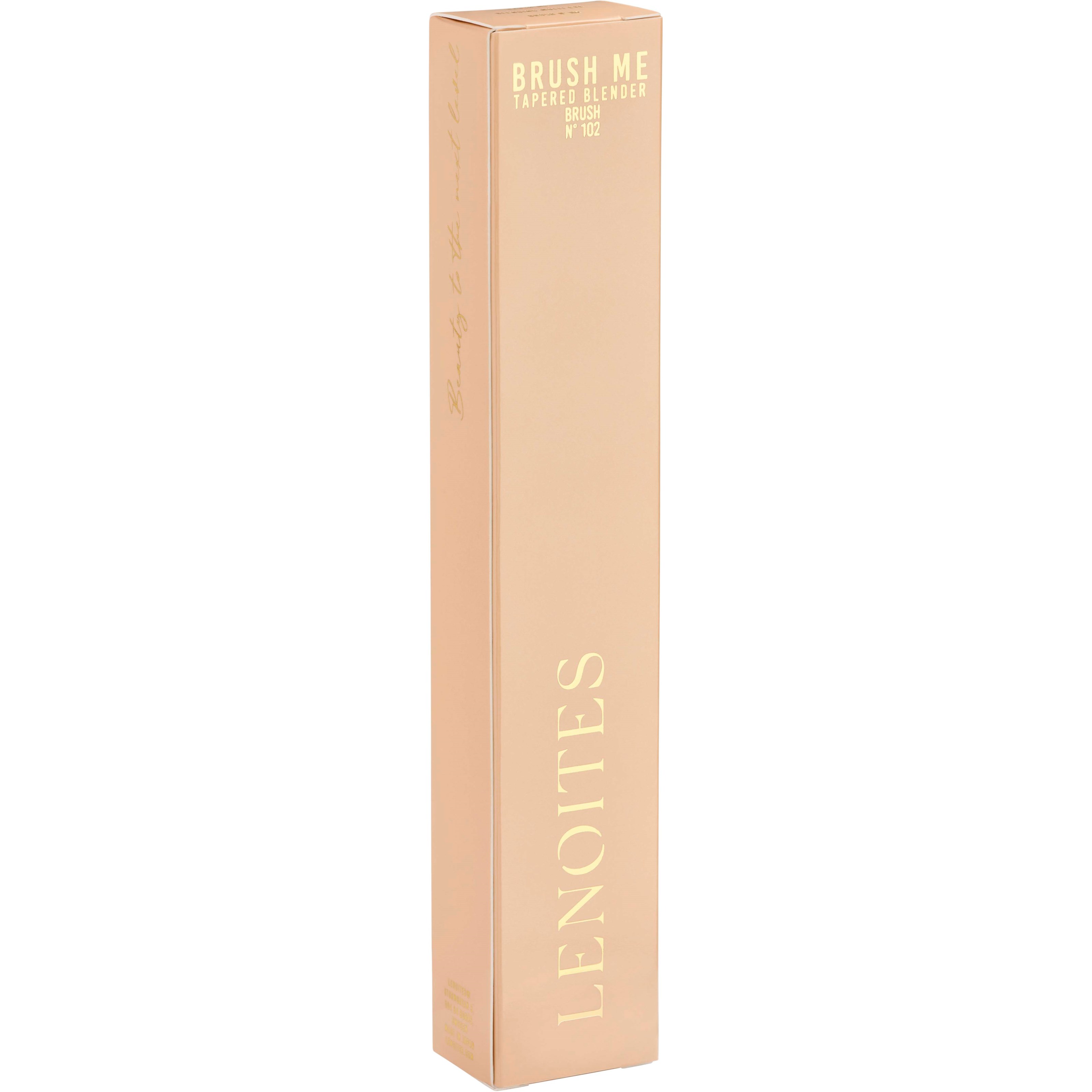 Lenoites Tapered Blender Brush N°102 (obrázok 4)