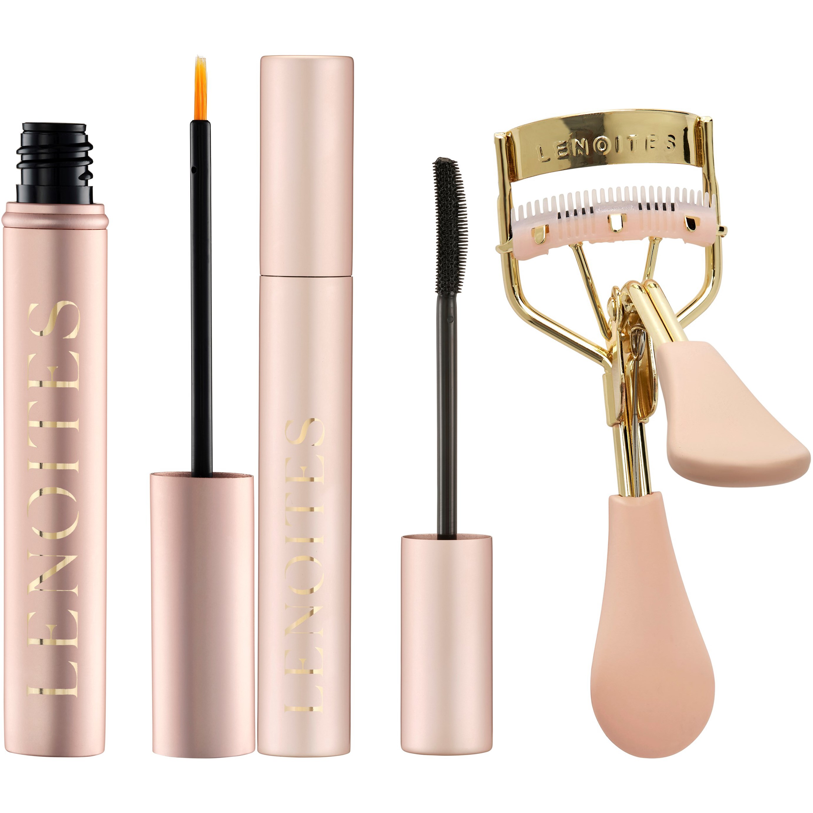 Lenoites The Complete Lash Kit Black