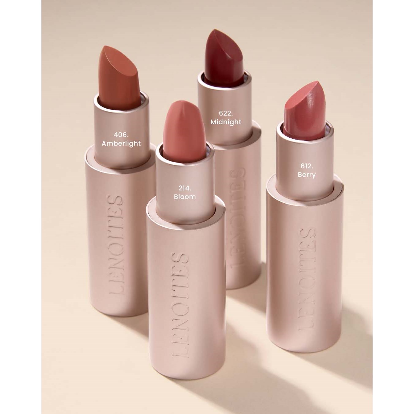 Lenoites Tinted Lip Balm 214 Bloom (obrázok 3)