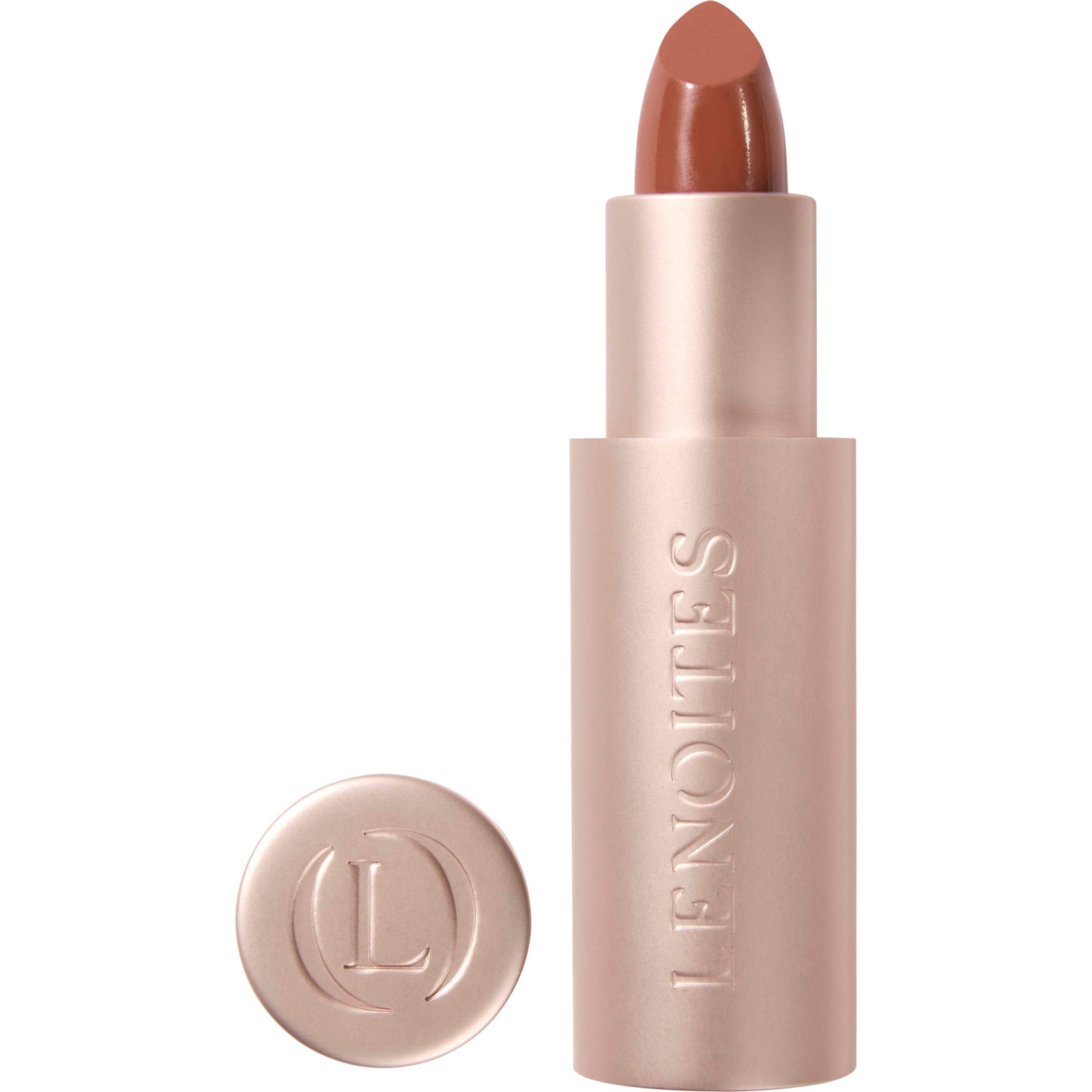 Lenoites Tinted Lip Balm 406 Amberlight billede