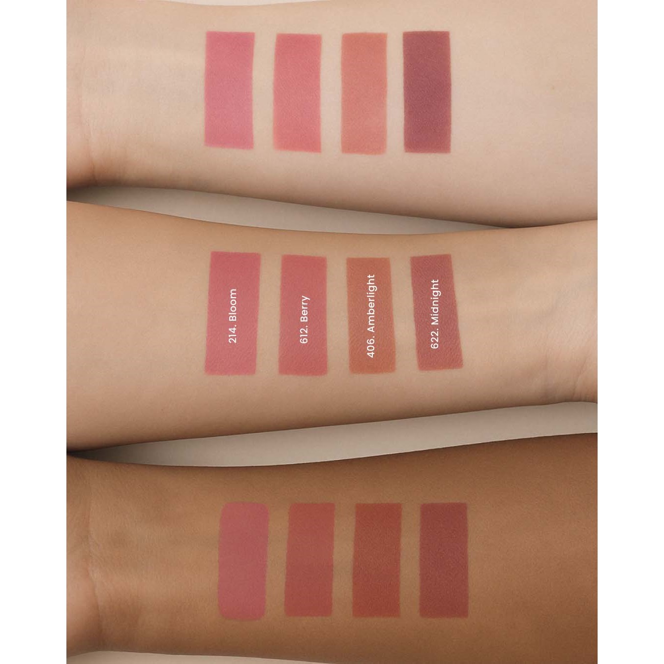 Lenoites Tinted Lip Balm 406 Amberlight (obrázok 5)