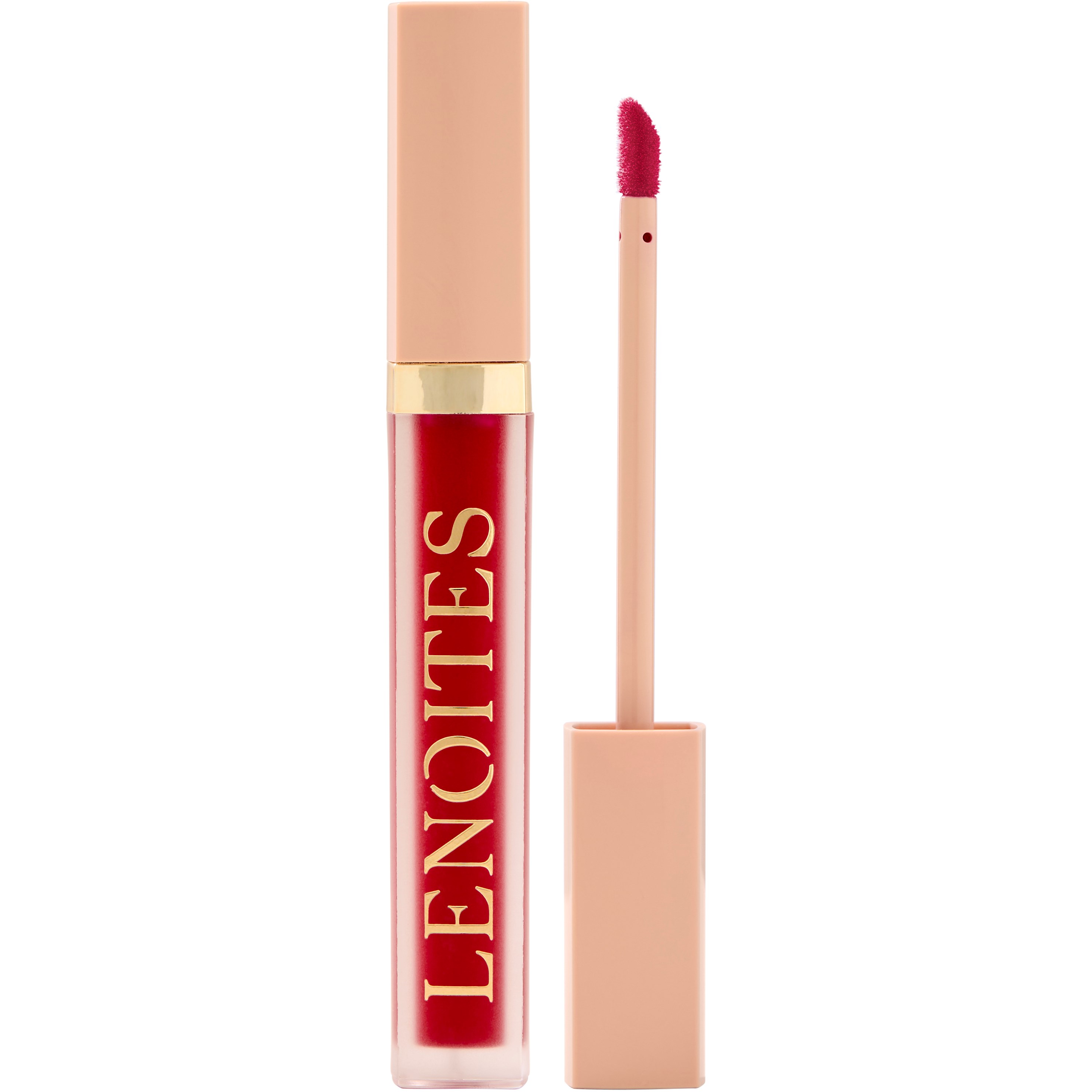 Lenoites Tinted Lip Oil Prestigious billede
