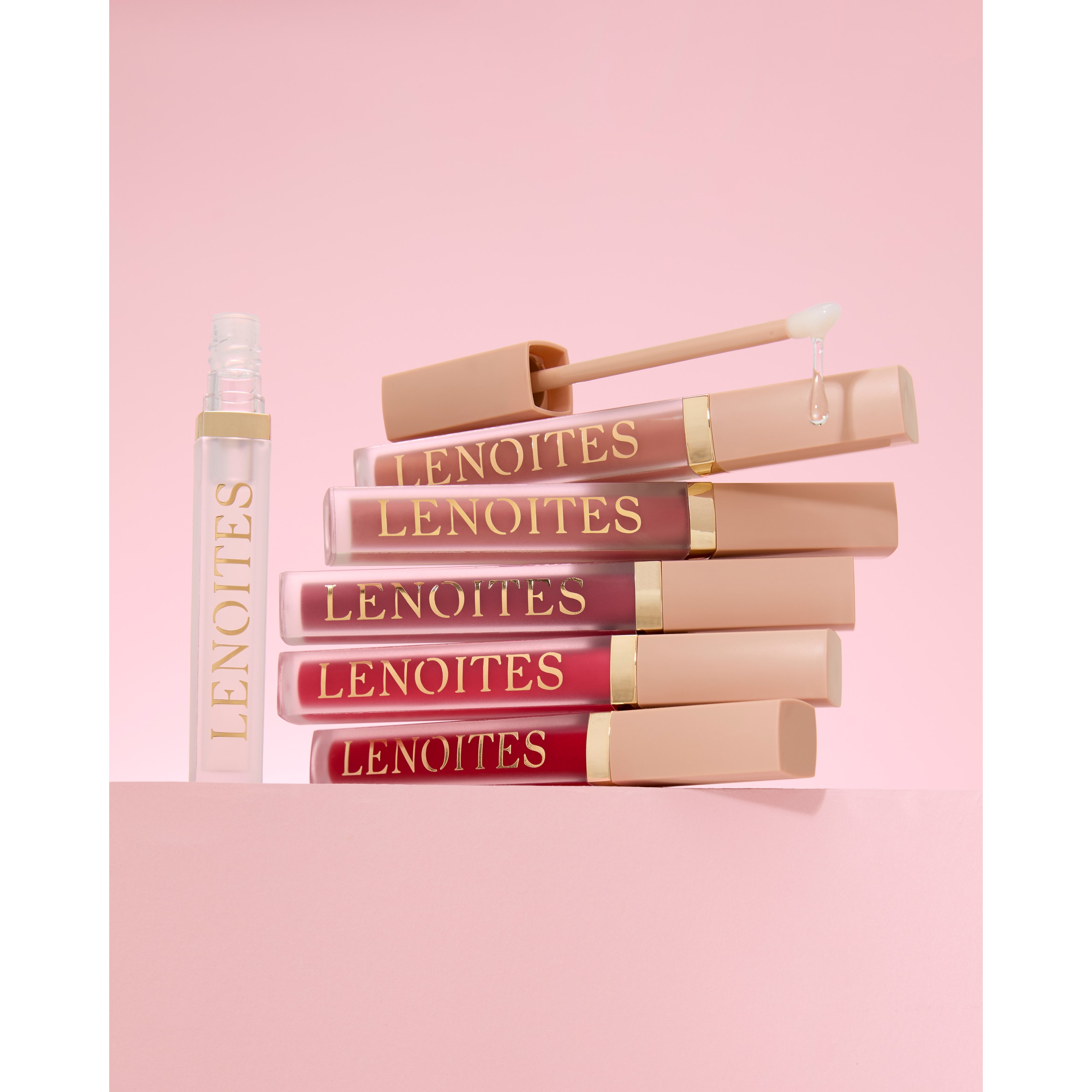 Lenoites Tinted Lip Oil Prestigious (obrázok 3)