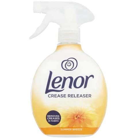 Läs mer om Lenor Crease Releaser Summer Breeze 500 ml