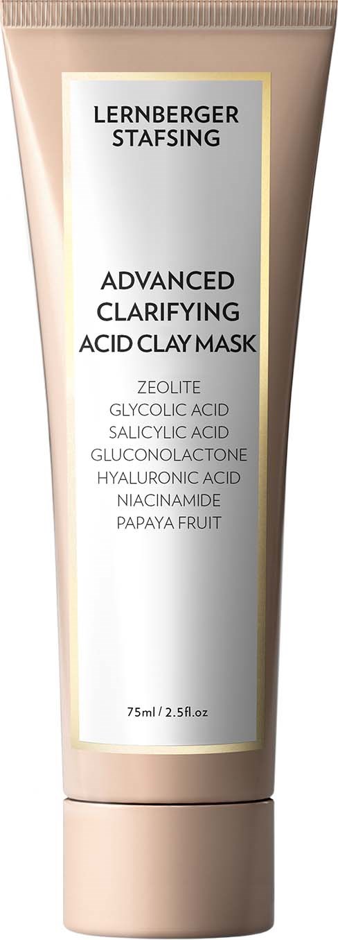 Lernberger Stafsing Advanced Clarifying Acid Clay Mask 75 ml