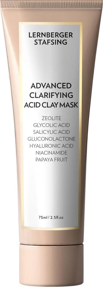 Lernberger Stafsing Advanced Clarifying Acid Clay Mask 