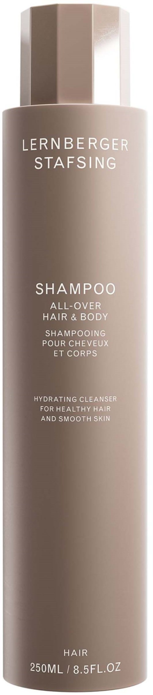 Lernberger Stafsing All-over Hair & Body Shampoo 250 ml