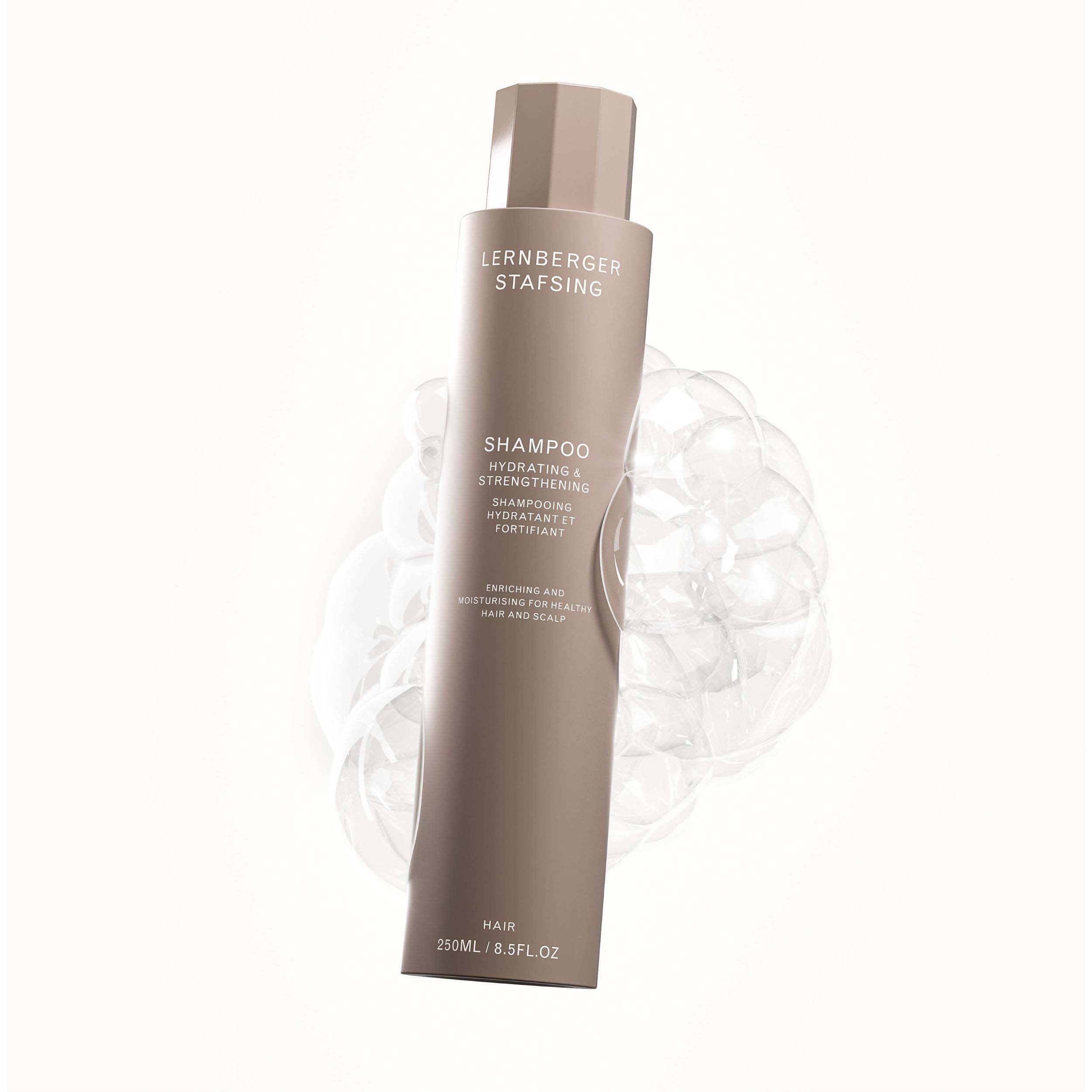 Lernberger Stafsing All-over Hair & Body Shampoo 250 ml (obrázok 4)