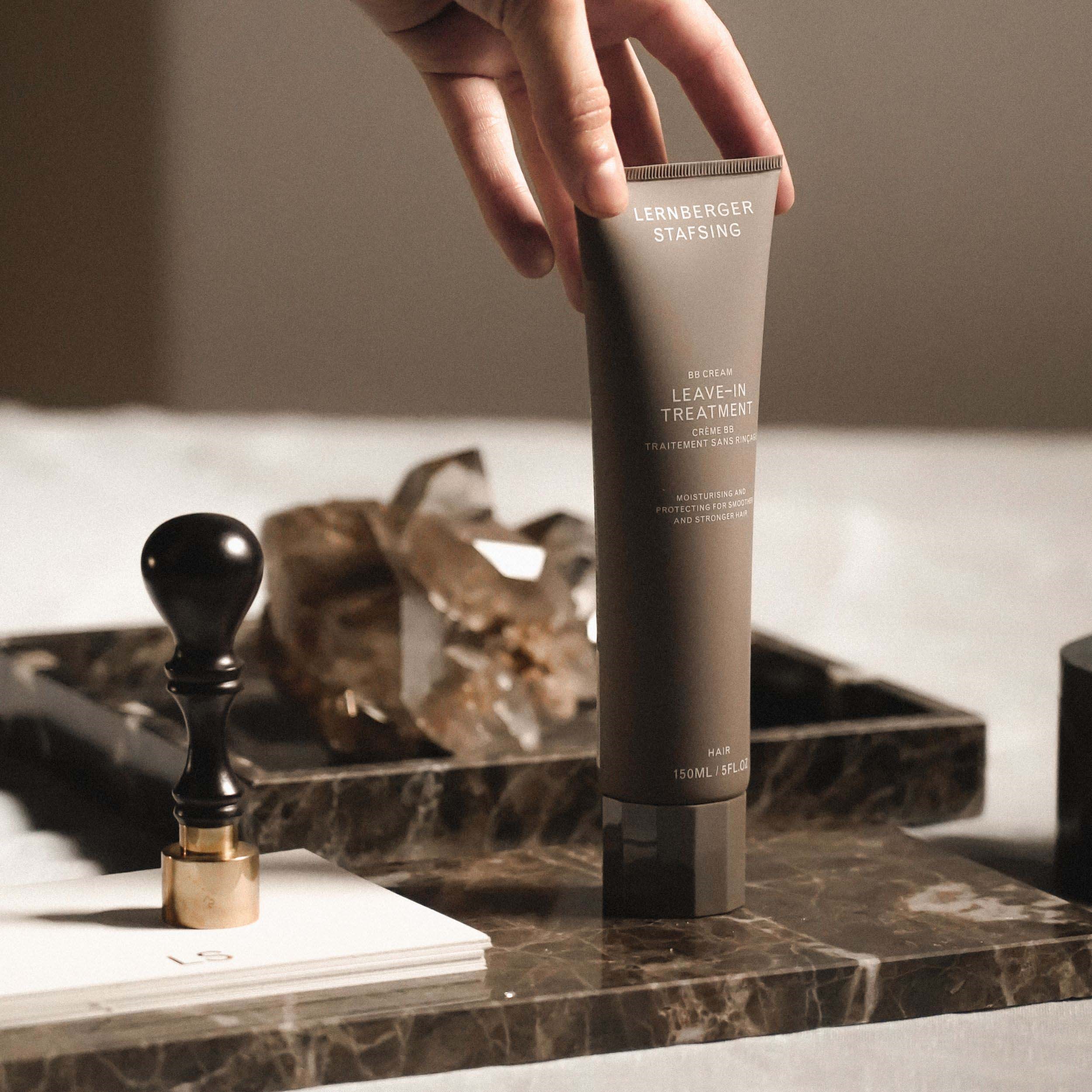 Lernberger Stafsing BB Cream – Leave-in Treatment 150 ml (obrázok 3)