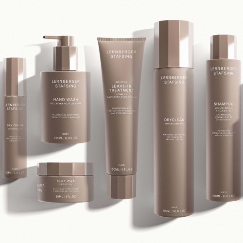 Несмываемый крем для волос Lernberger Stafsing BB Cream увлажняющий, против пушения, 150 мл — фото 7