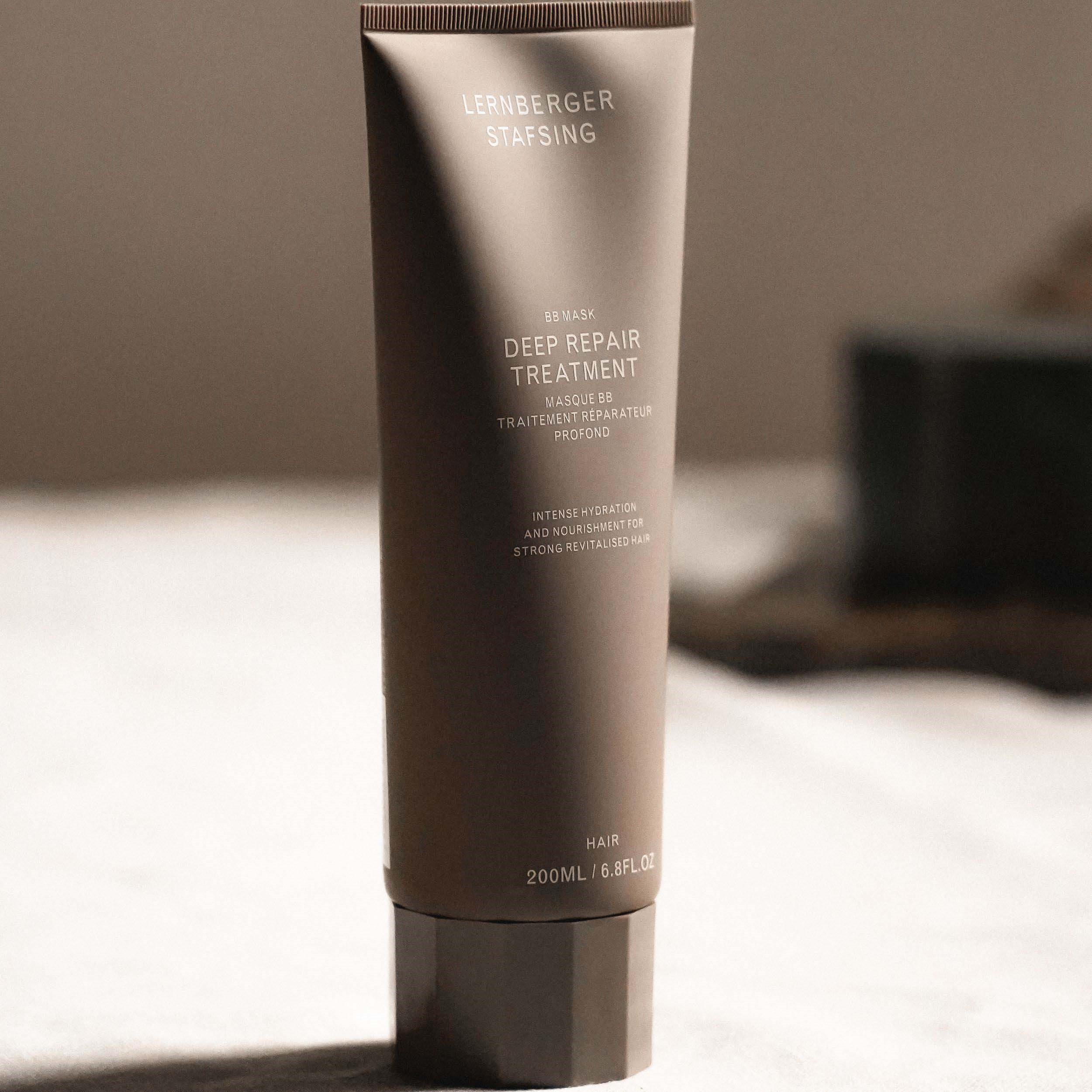 Lernberger Stafsing BB Mask - Deep Repair Treatment 200 ml (obrázok 3)