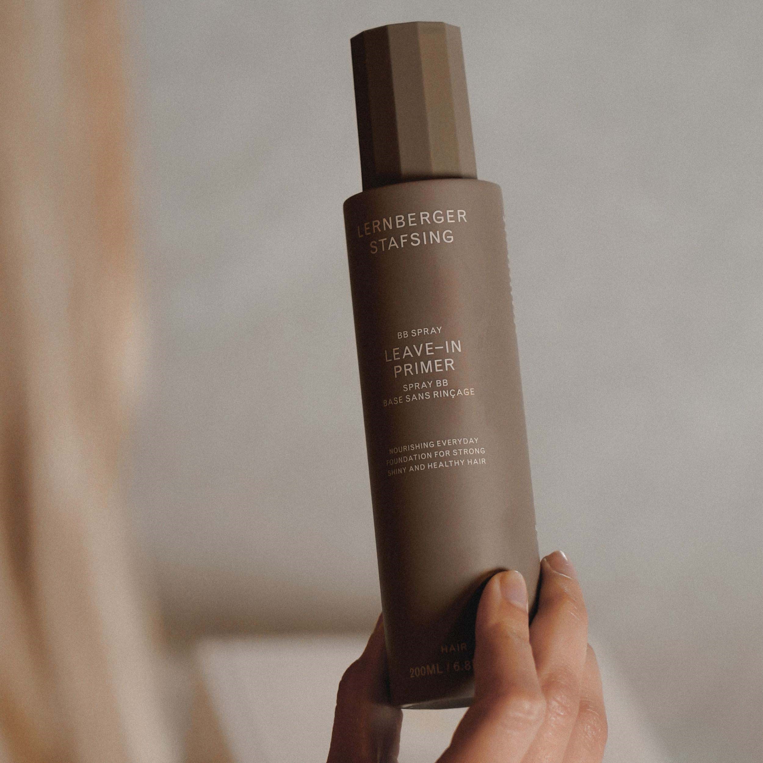 Alternativ bild 1 för Lernberger Stafsing BB Spray – Leave-in Primer  200 ml