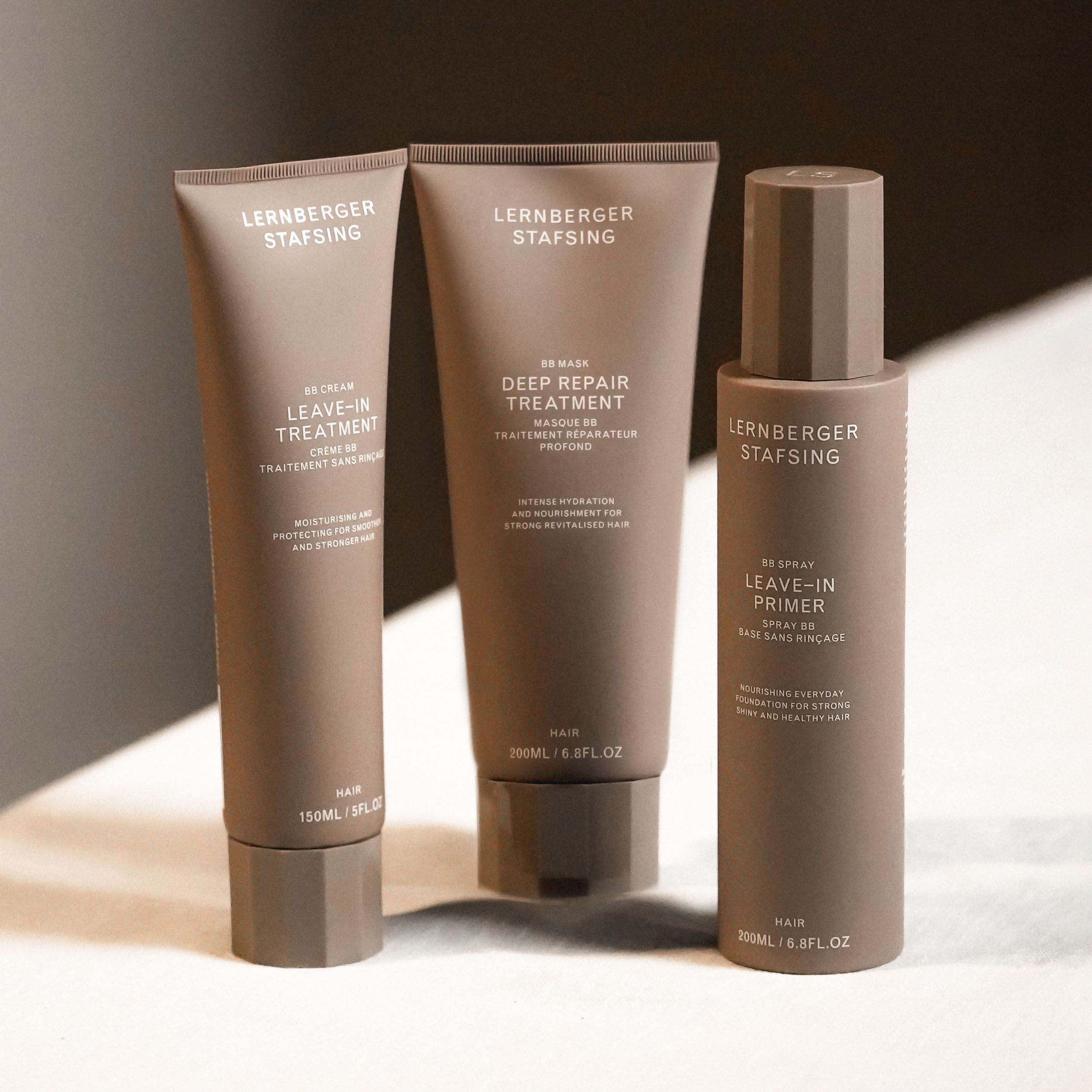 Lernberger Stafsing BB Spray – Leave-in Primer 200 ml (obrázok 4)